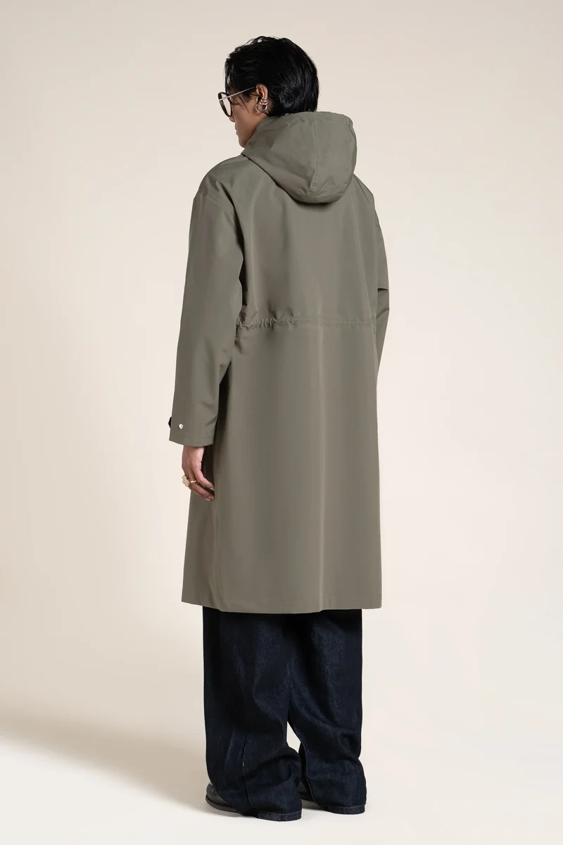 Solférino - Parka Imperméable