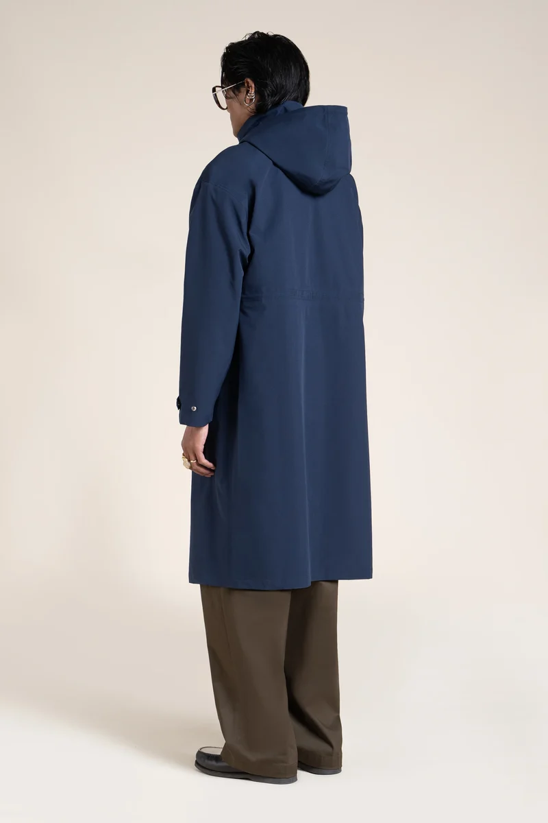 Solférino - Parka Imperméable