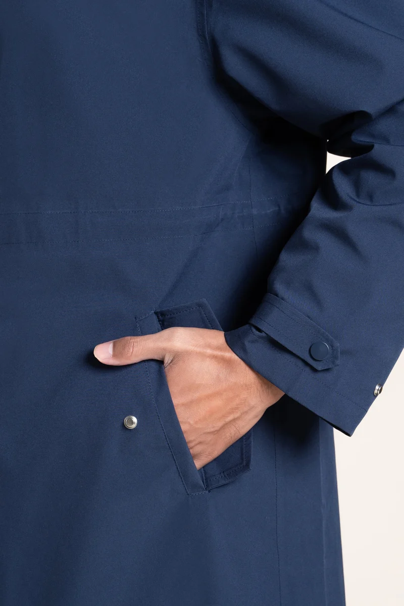 Solférino - Parka Imperméable