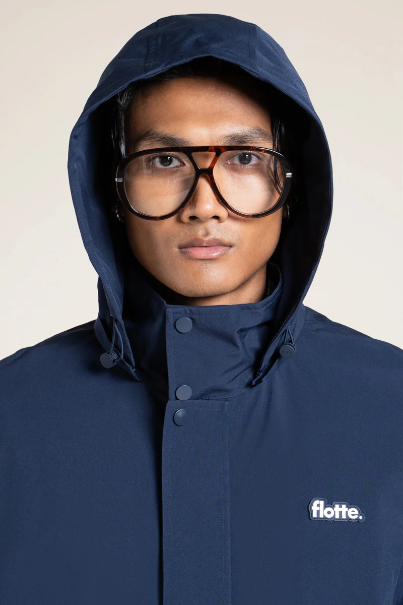 Solférino - Parka Imperméable