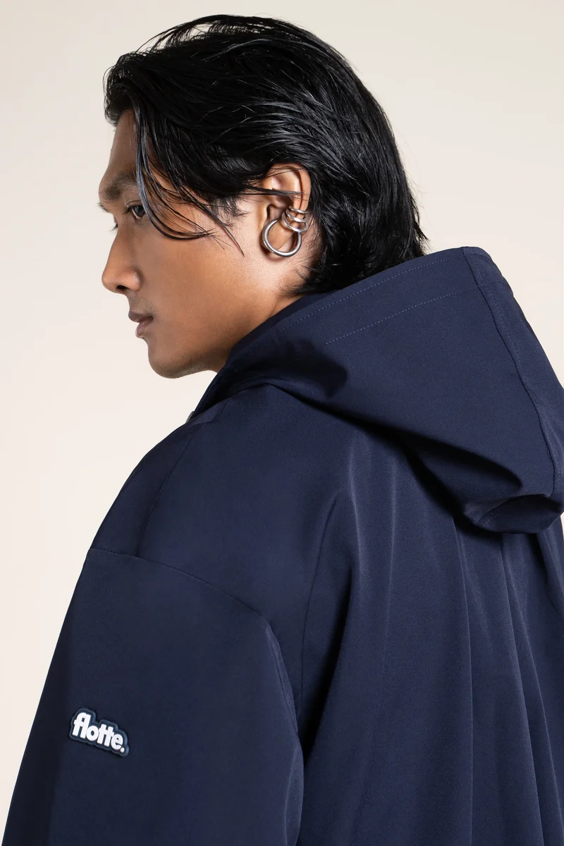 Solférino - Parka Imperméable