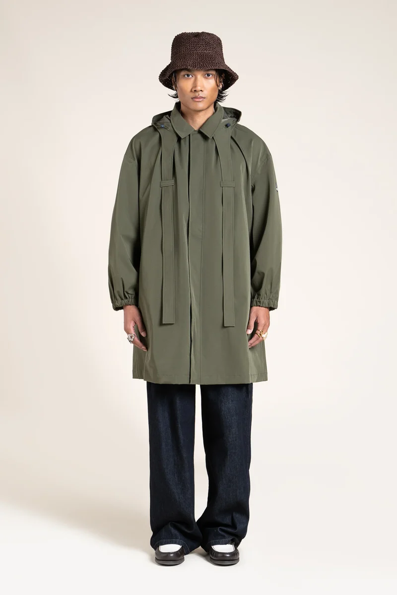 Richelieu - Veste Imperméable
