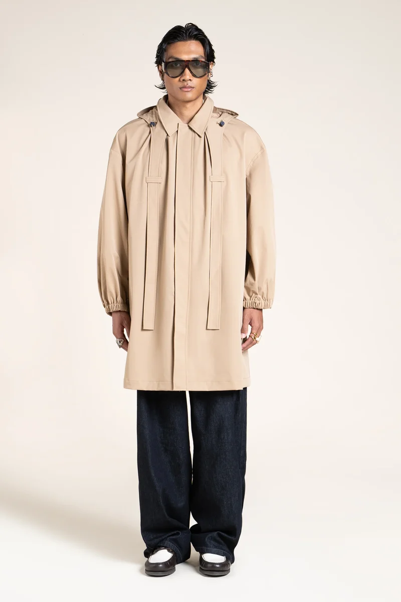 Richelieu - Veste Imperméable