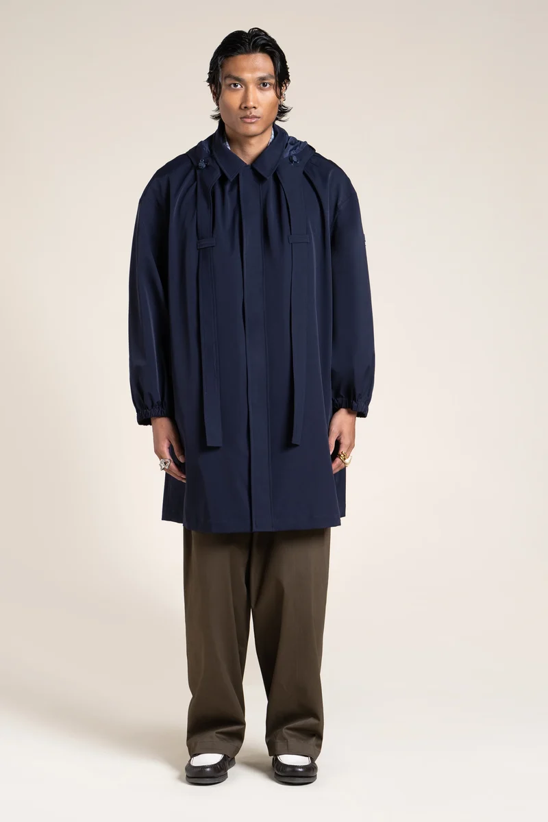 Richelieu - Veste Imperméable