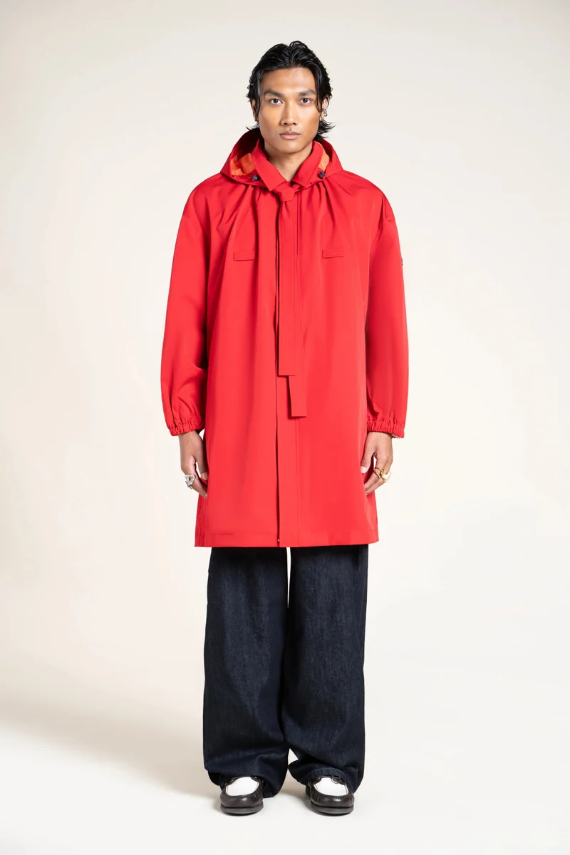 Richelieu - Veste Imperméable