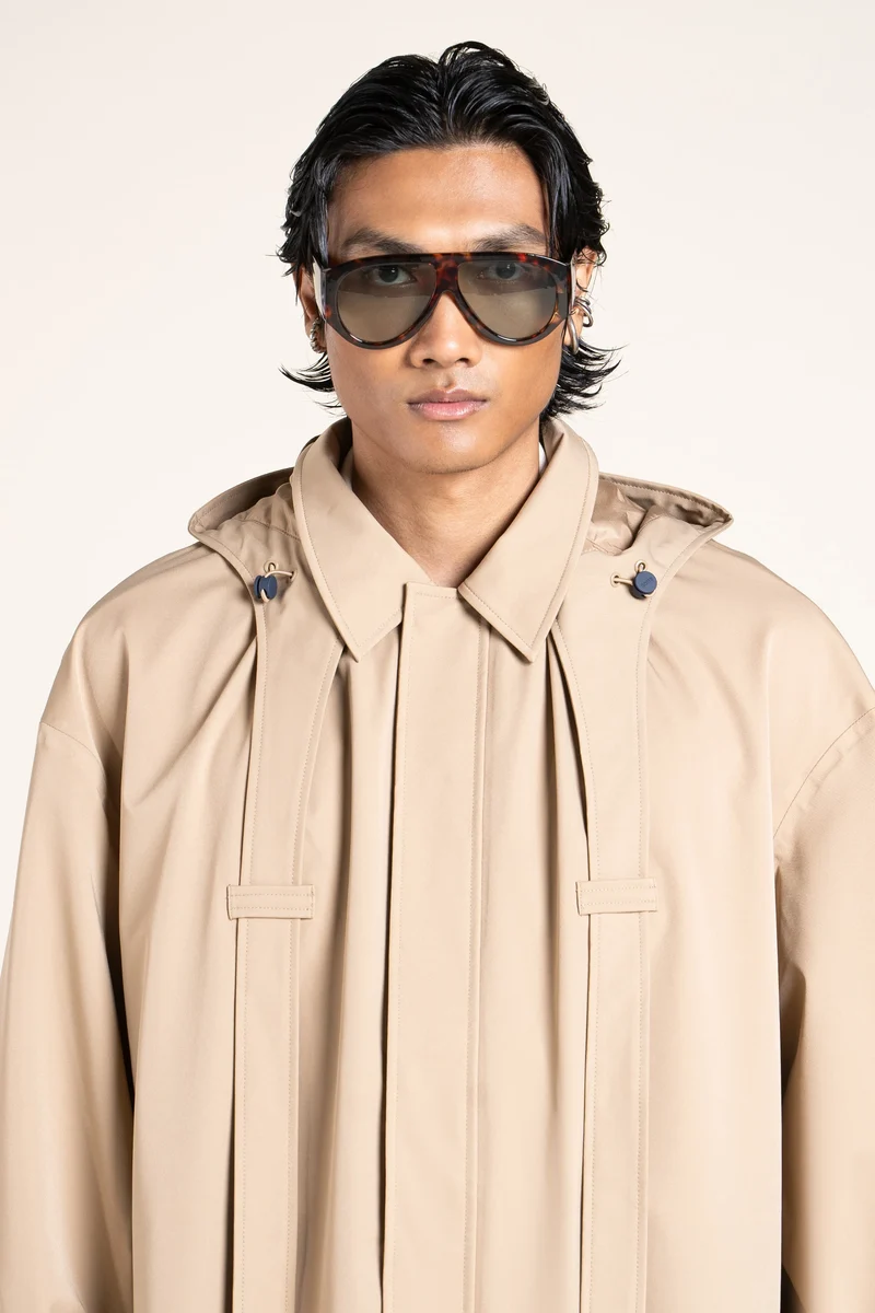 Richelieu - Veste Imperméable