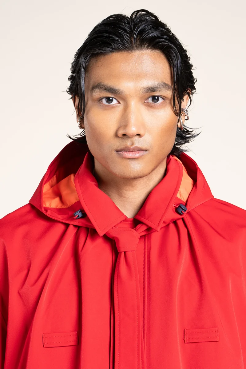 Richelieu - Veste Imperméable