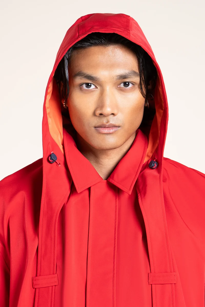 Richelieu - Veste Imperméable
