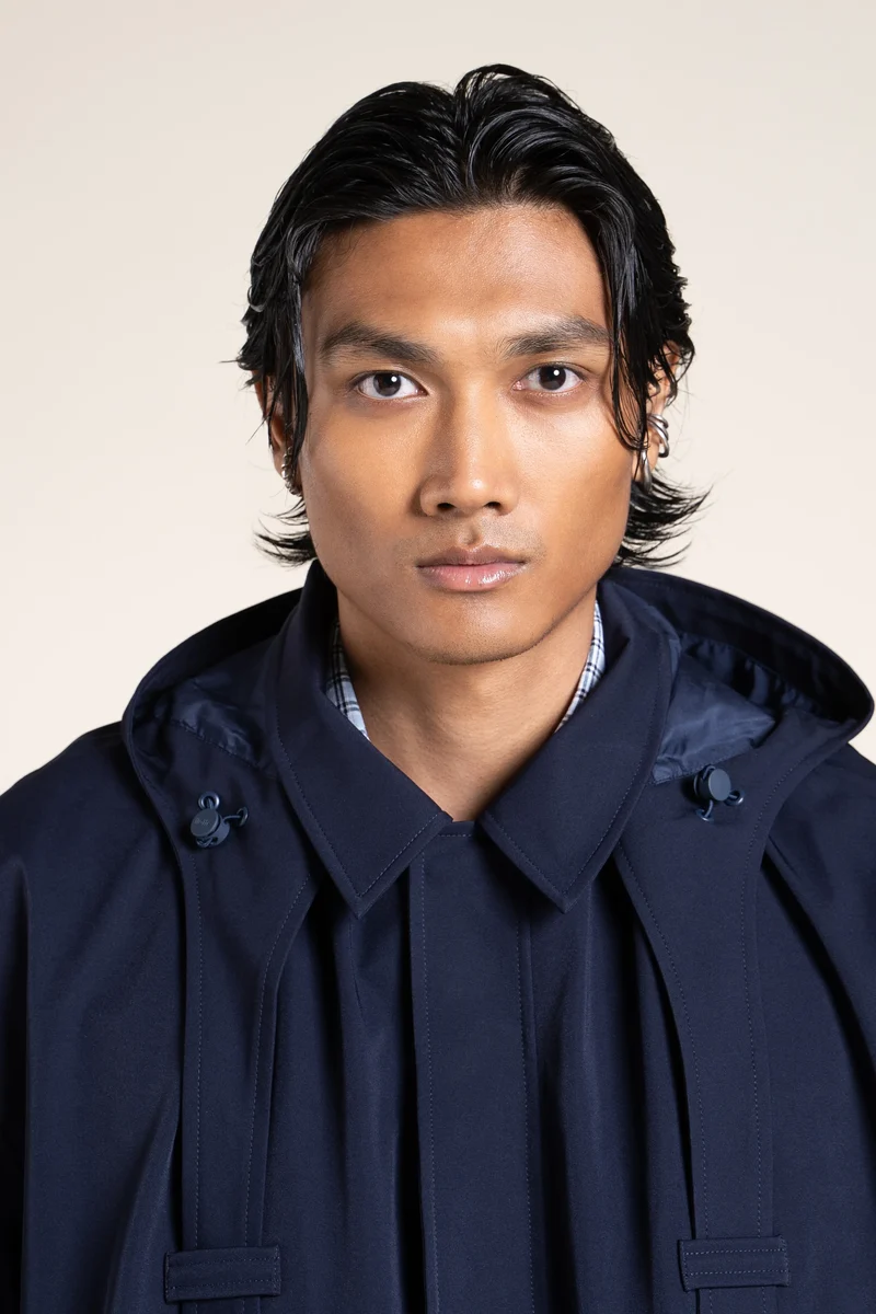 Richelieu - Veste Imperméable