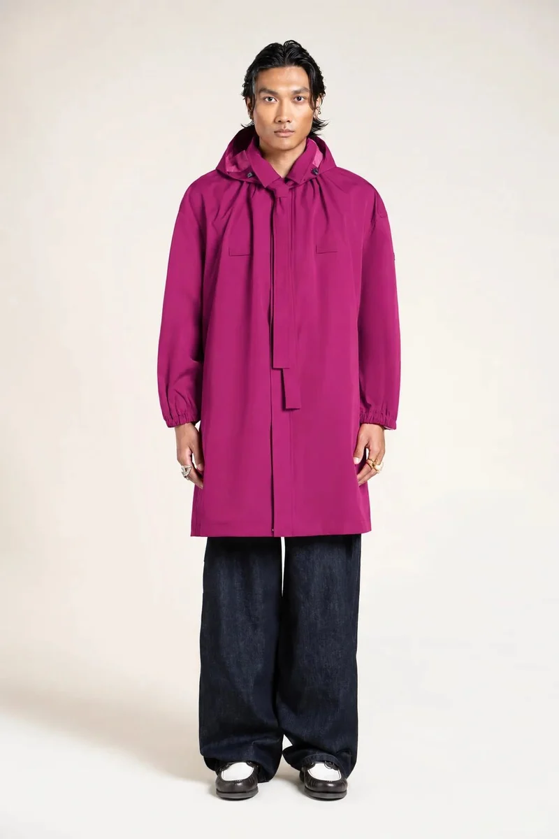 Richelieu - Veste Imperméable