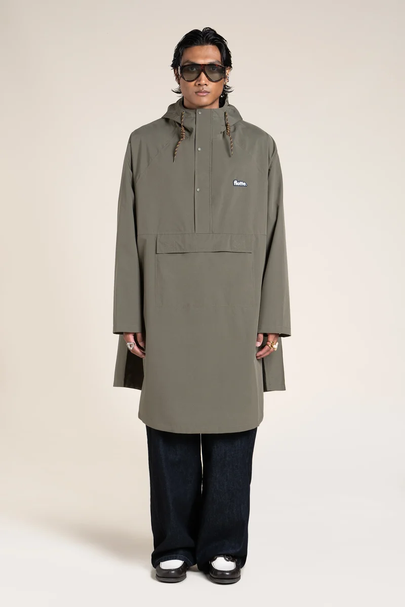 Gabriel - Poncho Imperméable