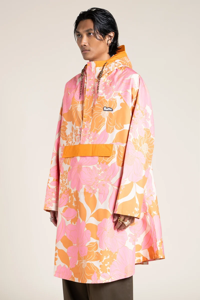 Gabriel - Poncho Imperméable