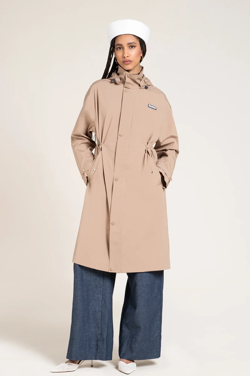 Solférino - Parka Imperméable