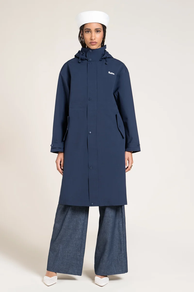 Solférino - Parka Imperméable