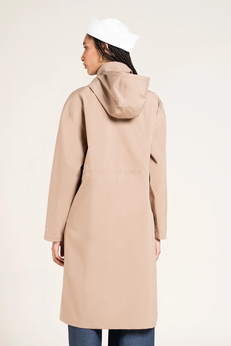 Solférino - Parka Imperméable
