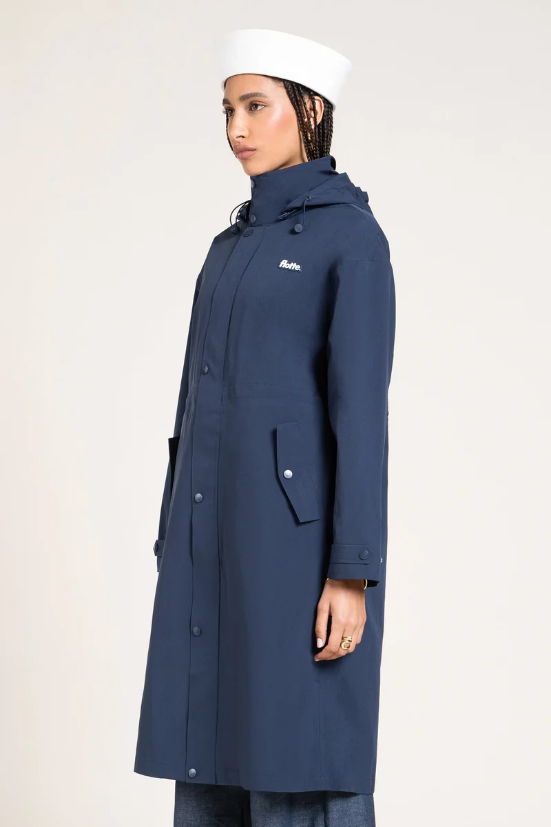 Solférino - Parka Imperméable