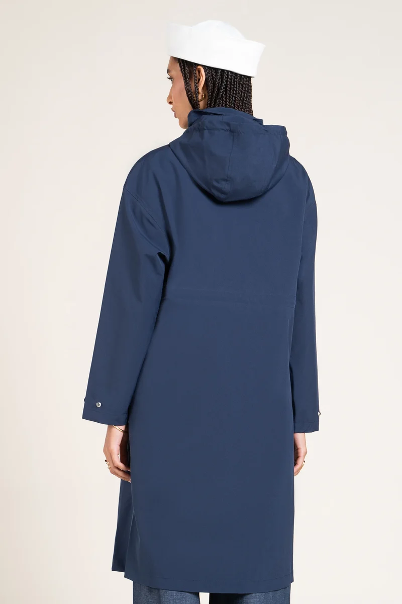 Solférino - Parka Imperméable