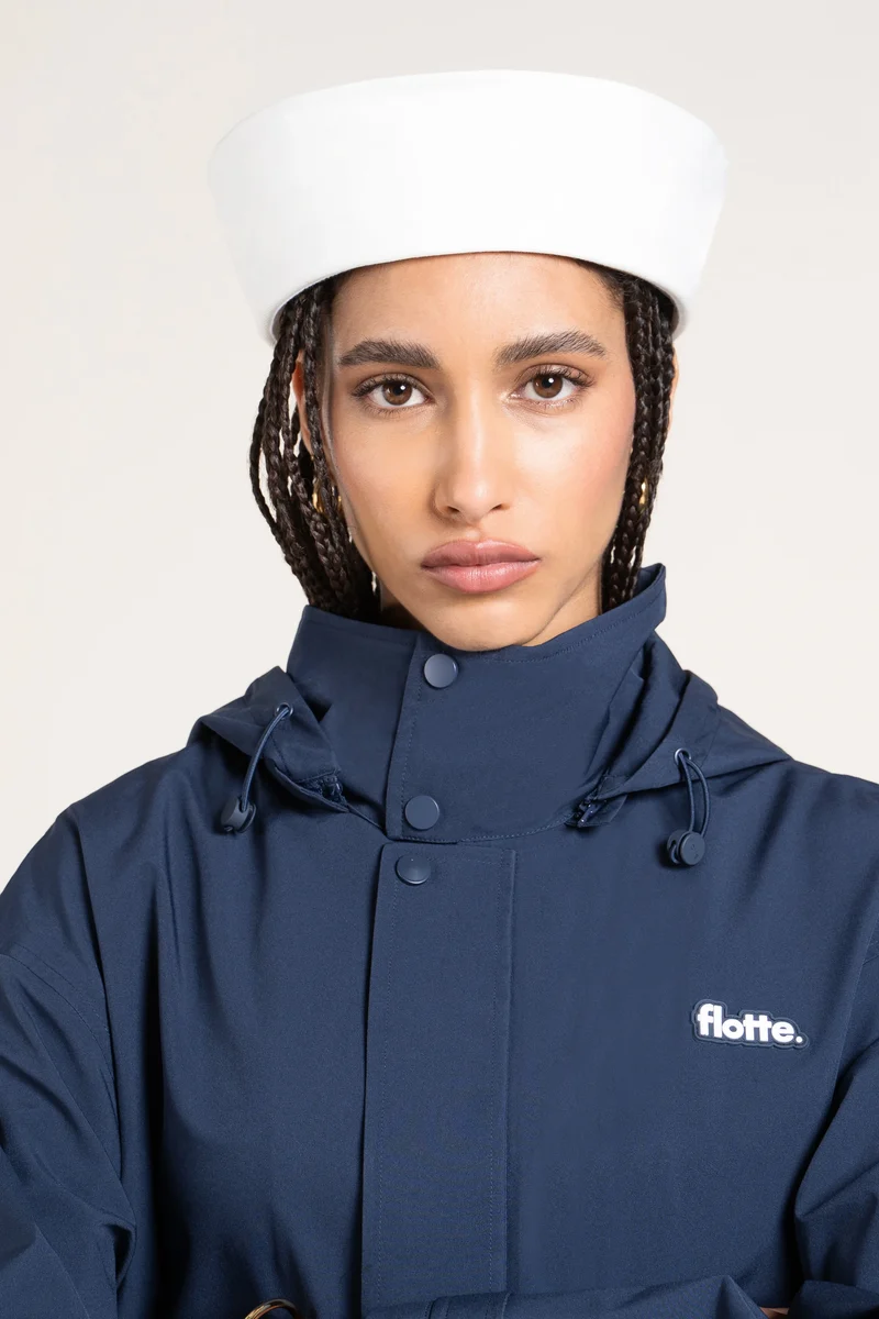 Solférino - Parka Imperméable
