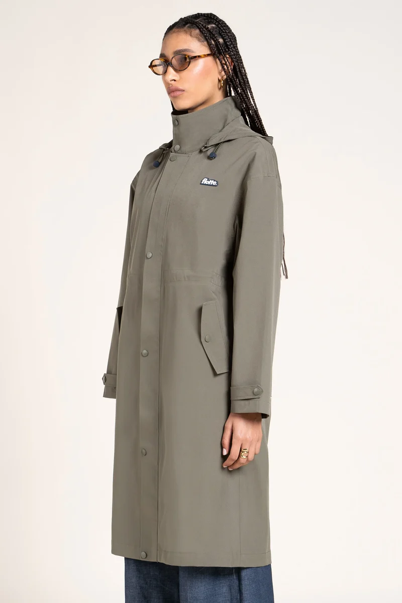 Solférino - Parka Imperméable