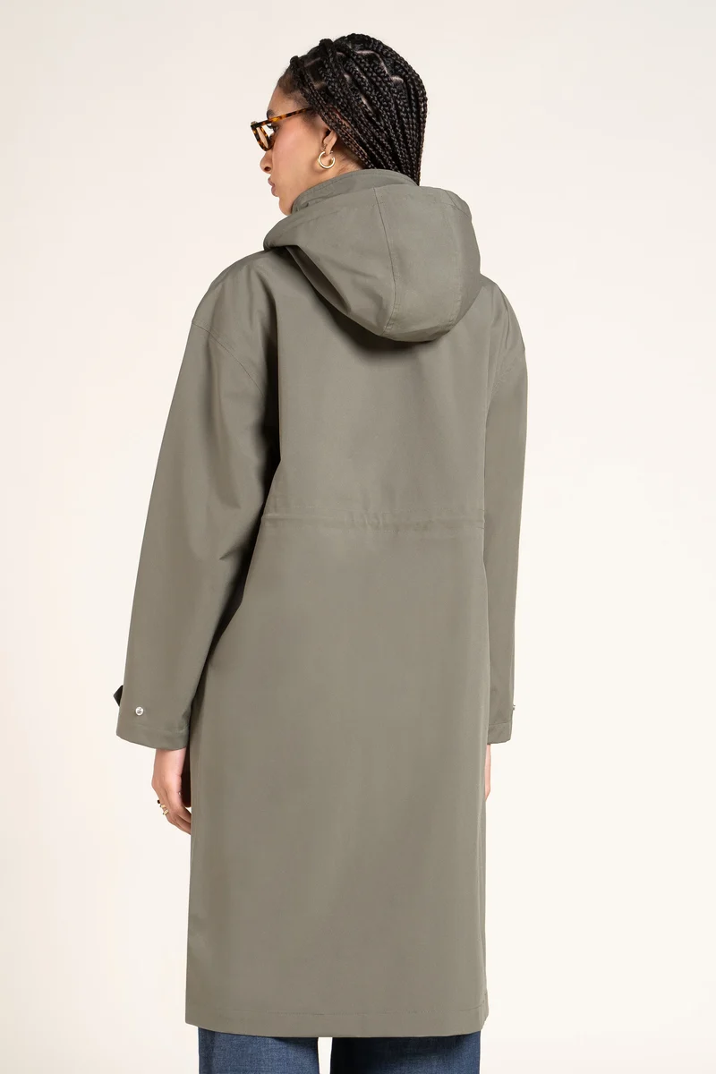 Solférino - Parka Imperméable