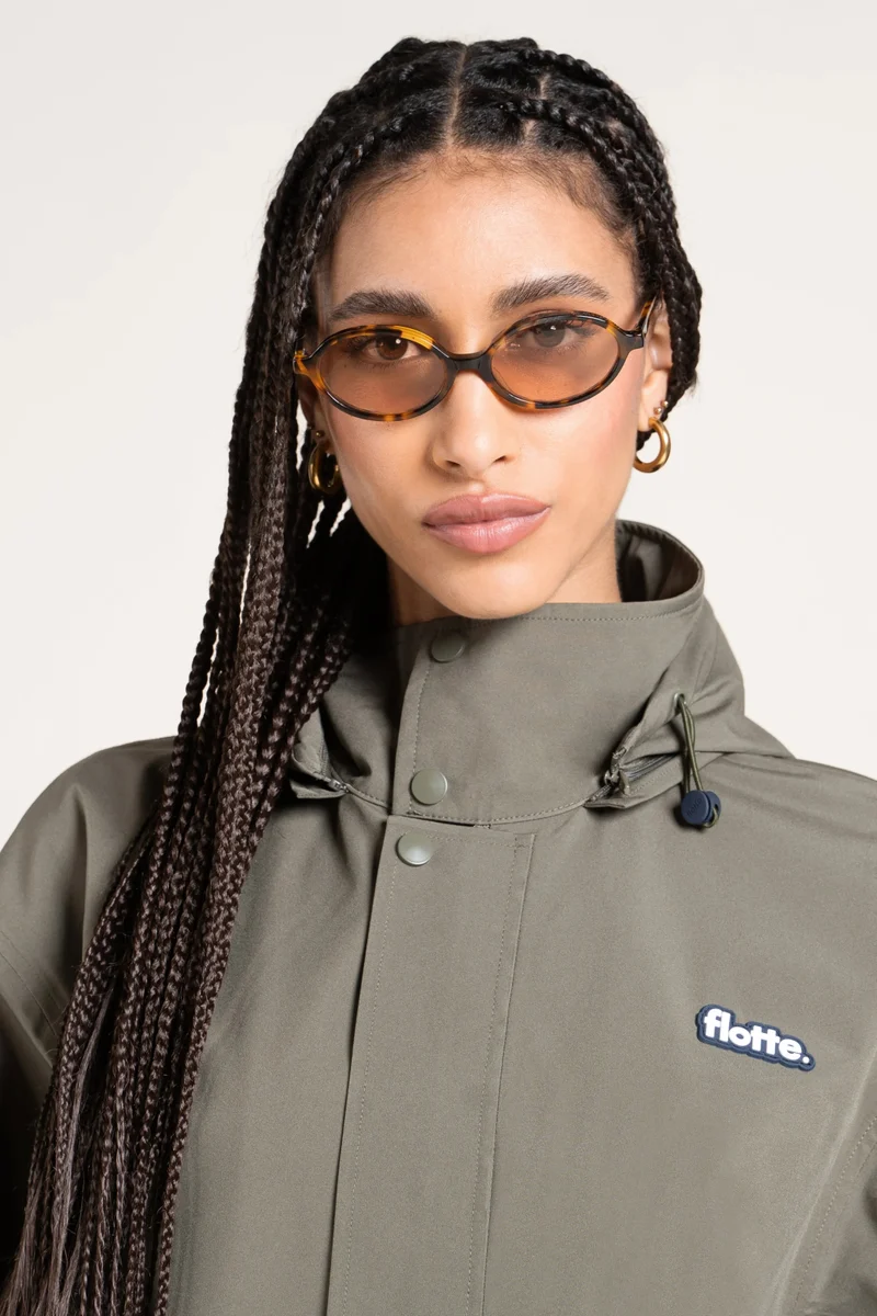 Solférino - Parka Imperméable