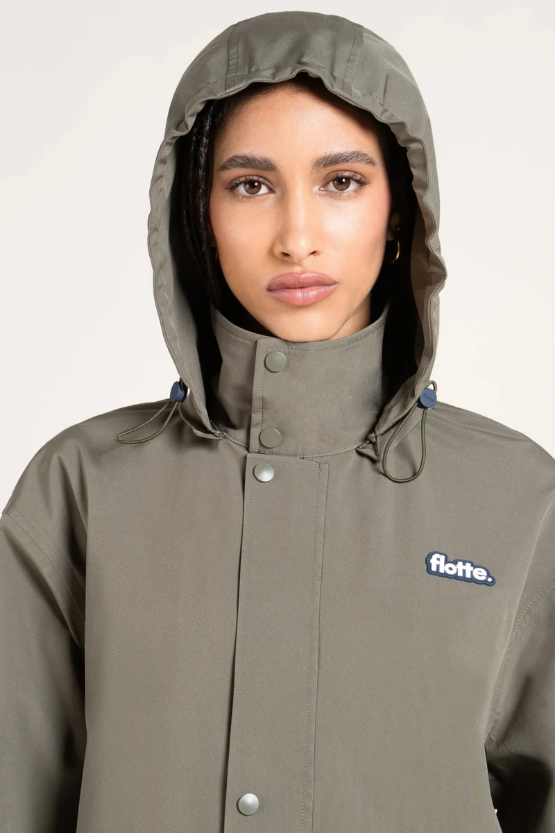 Solférino - Parka Imperméable