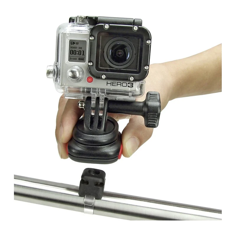 Fixation caméra GoPro pour vélo KlickFix CamOn