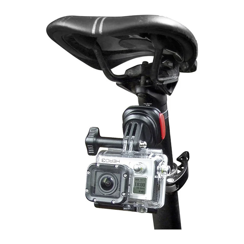 Fixation caméra GoPro pour vélo KlickFix CamOn