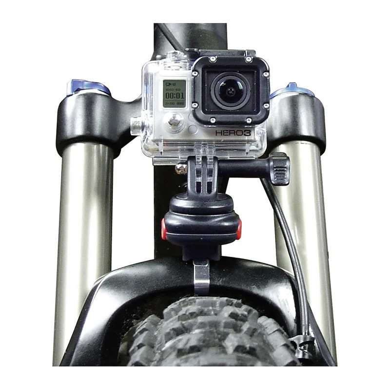 Fixation caméra GoPro pour vélo KlickFix CamOn