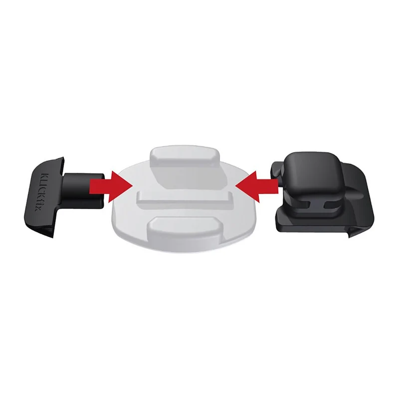 Fixation caméra GoPro pour vélo KlickFix CamOn