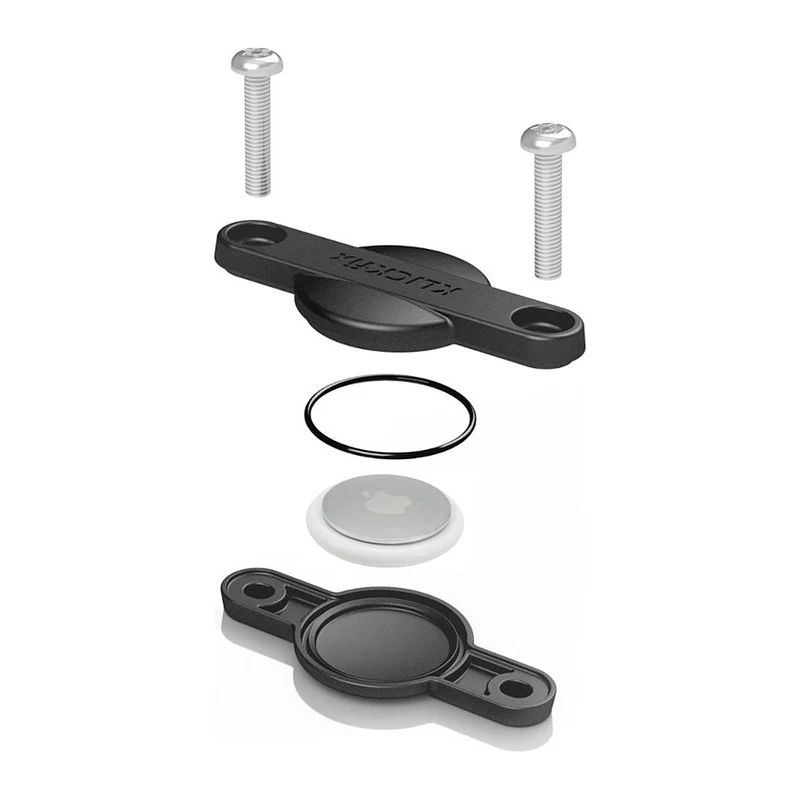 Support AirTag vélo KlickFix FindMe