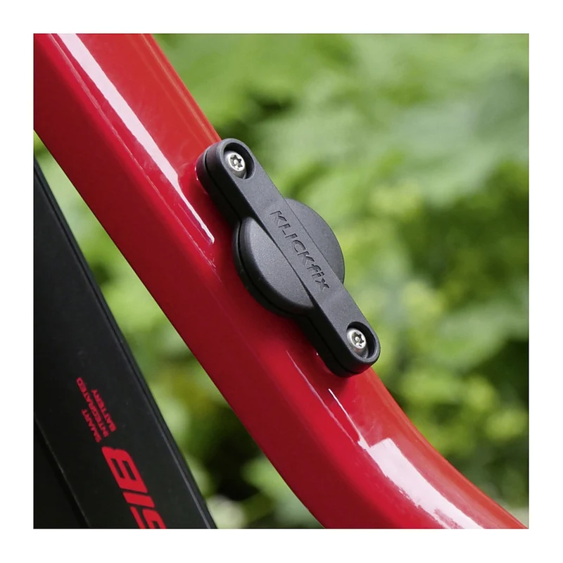 Support AirTag vélo KlickFix FindMe