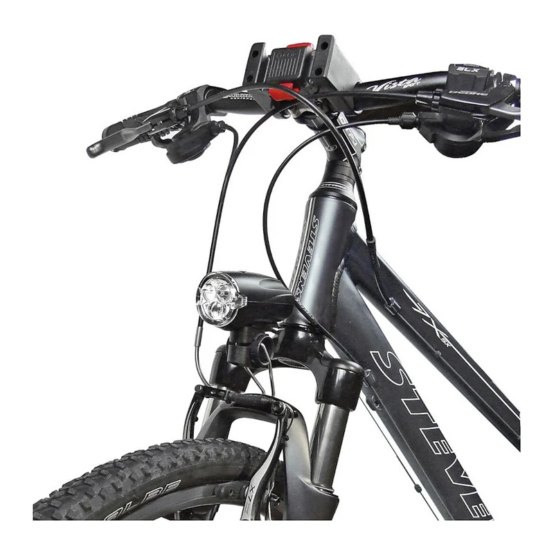 Fixation universelle KlickFix pour éclairage et pompe
