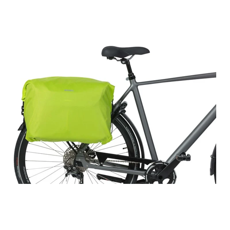 Housse de pluie vélo Basil