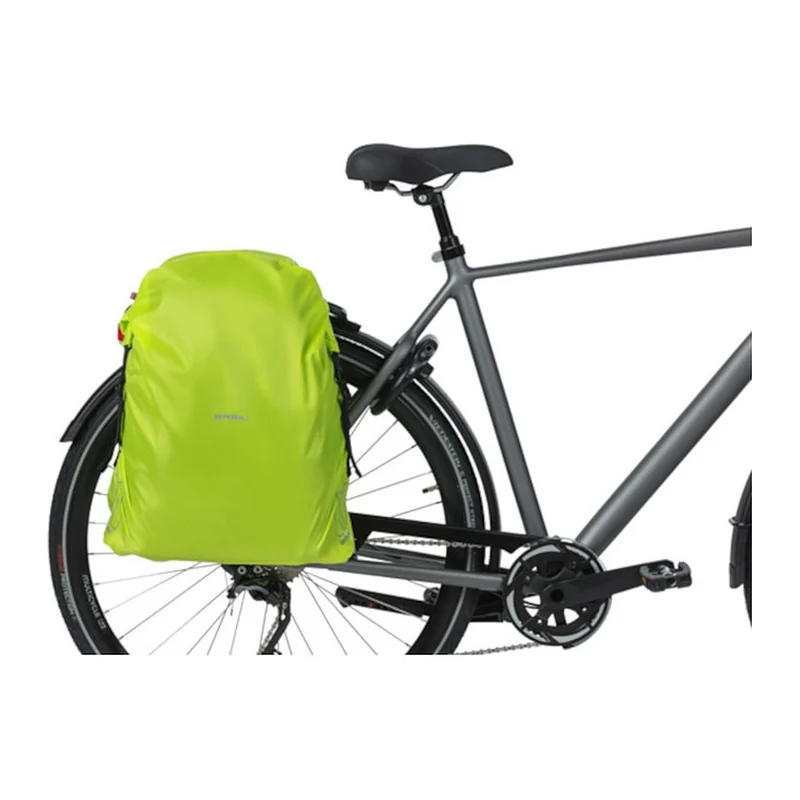 Housse de pluie vélo Basil