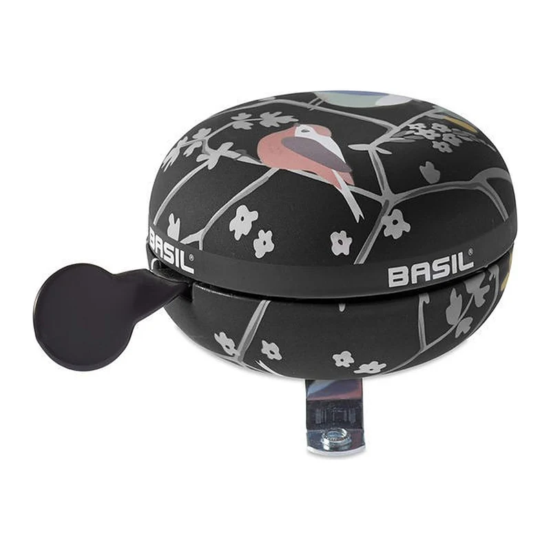 Sonnette vélo Basil Big Bell 80 mm