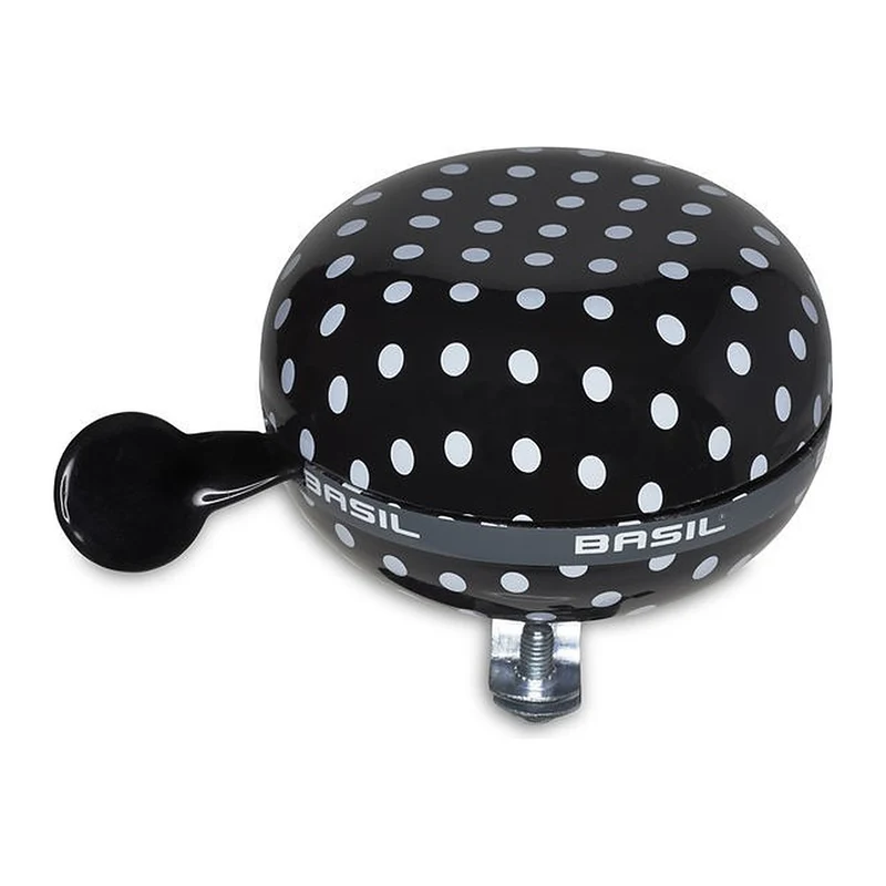 Sonnette vélo Basil Big Bell 80 mm