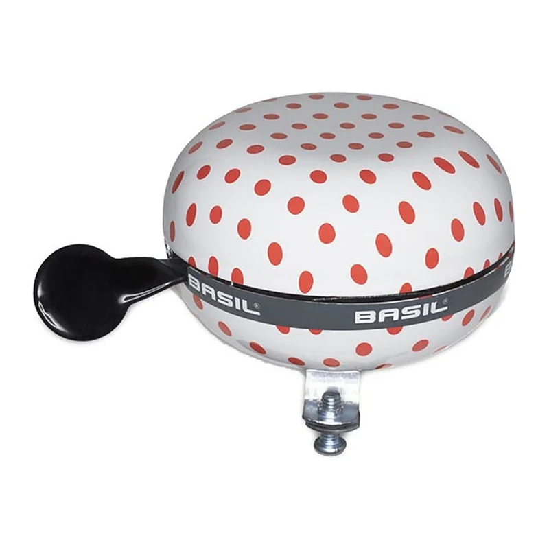Sonnette vélo Basil Big Bell 80 mm