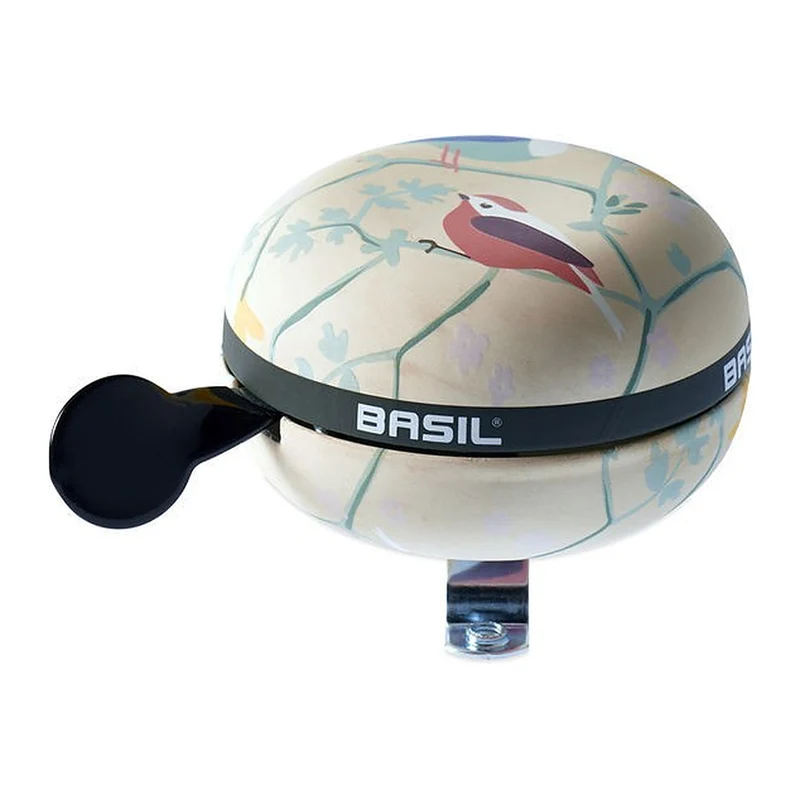 Sonnette vélo Basil Big Bell 80 mm