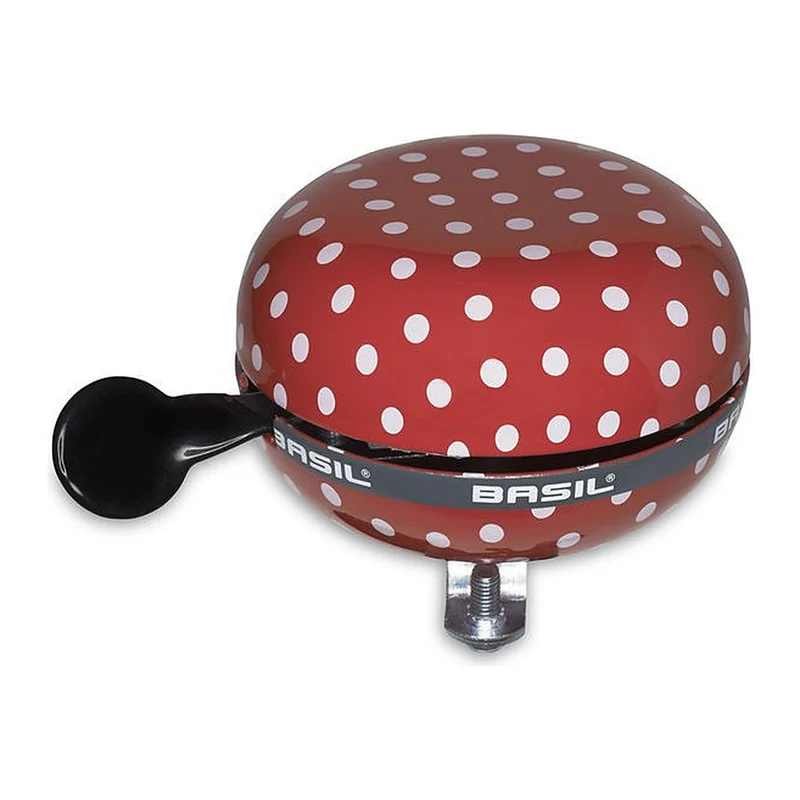 Sonnette vélo Basil Big Bell 80 mm