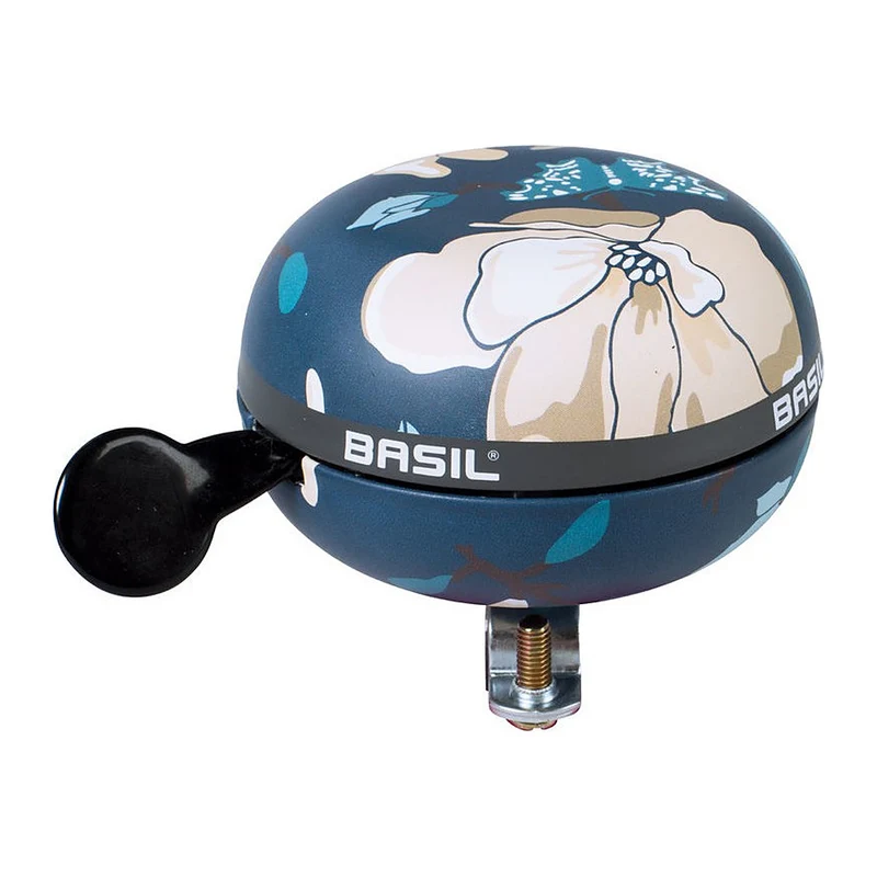 Sonnette vélo Basil Big Bell 80 mm