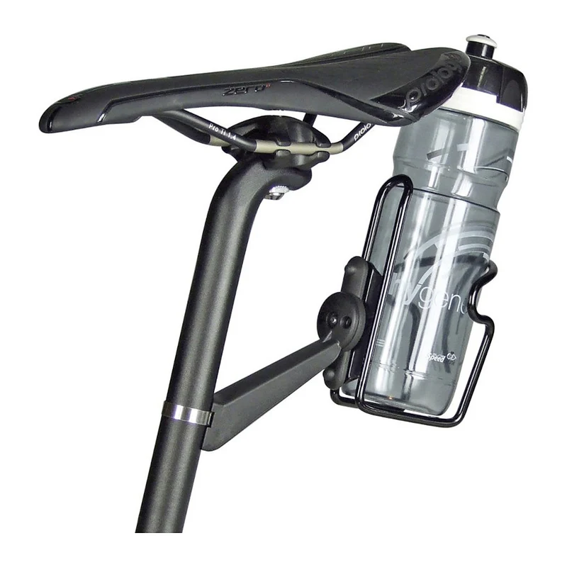 Fixation porte-bidon KlickFix Bottlefix