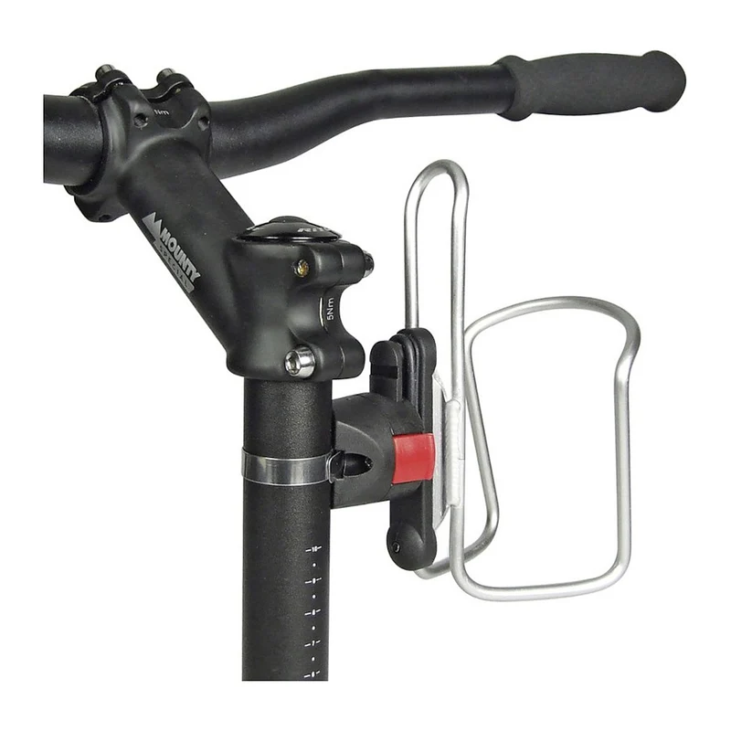 Fixation porte-bidon KlickFix Bottlefix
