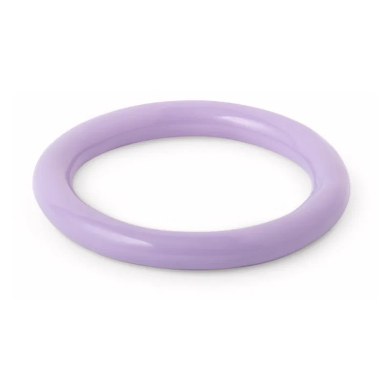 Bague 'Color' Purple | LULU COPENHAGEN