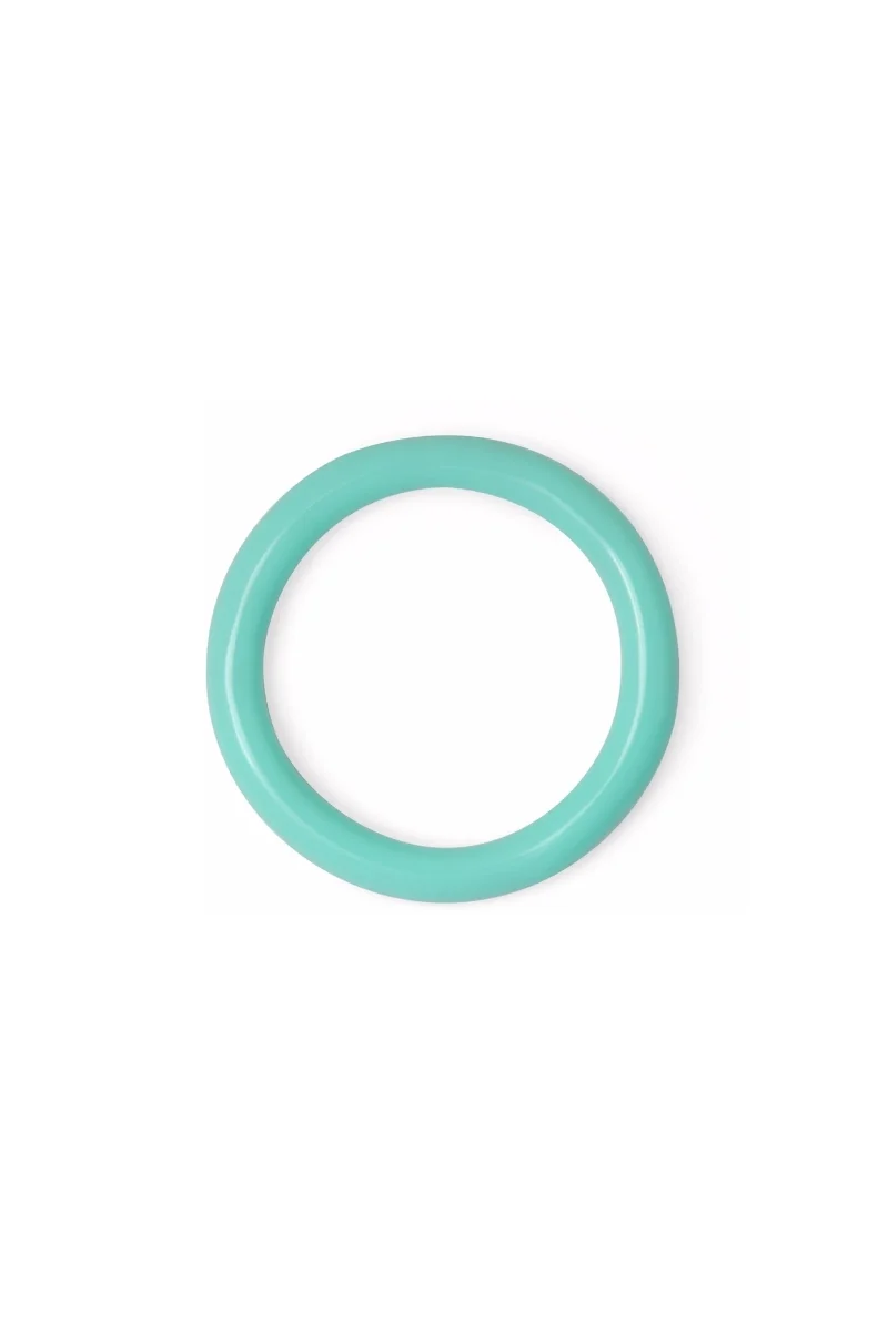 Bague 'Color' Mint | LULU COPENHAGEN