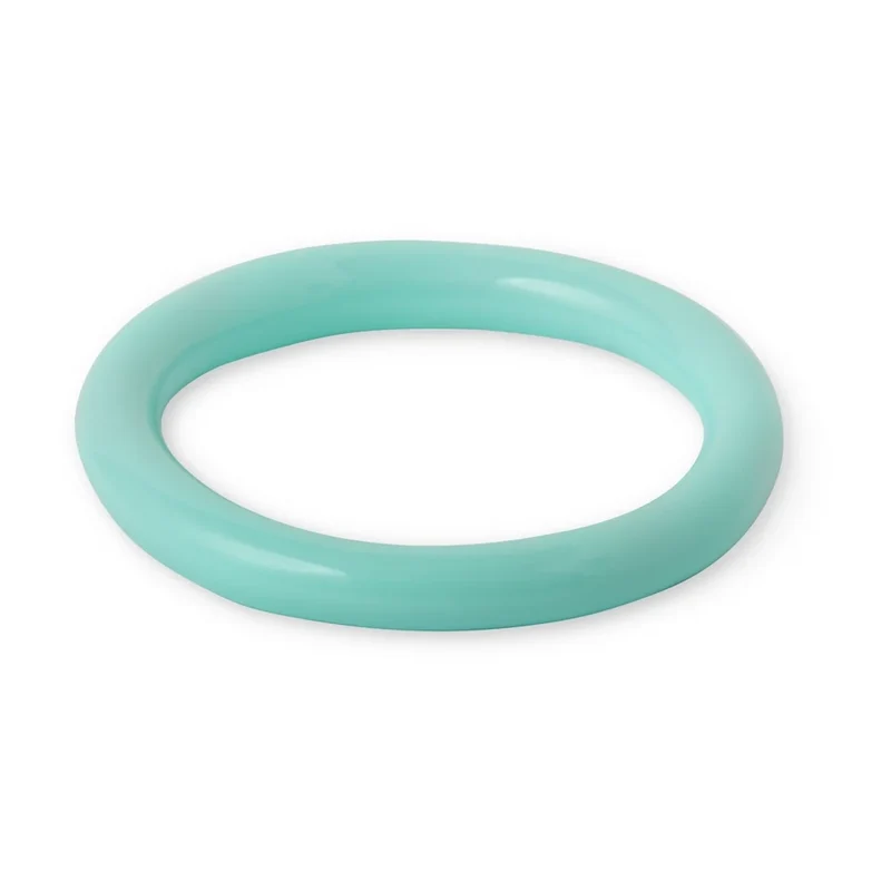 Bague 'Color' Mint | LULU COPENHAGEN