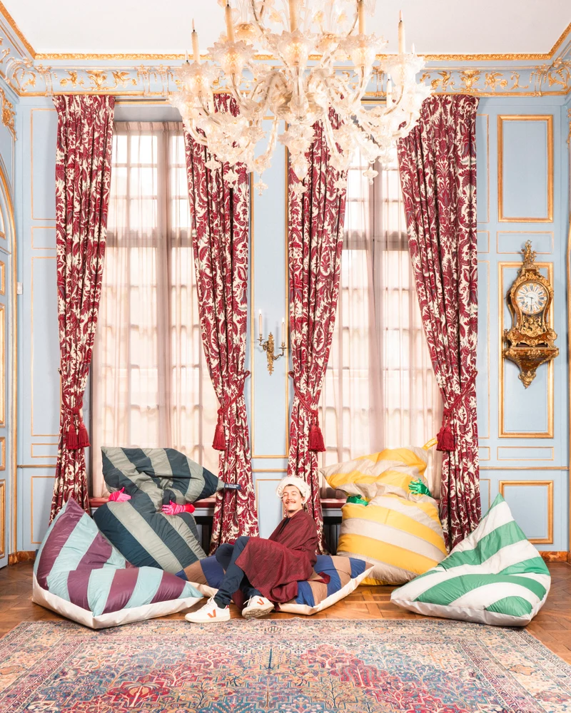 Housse de Berlingot Giardino