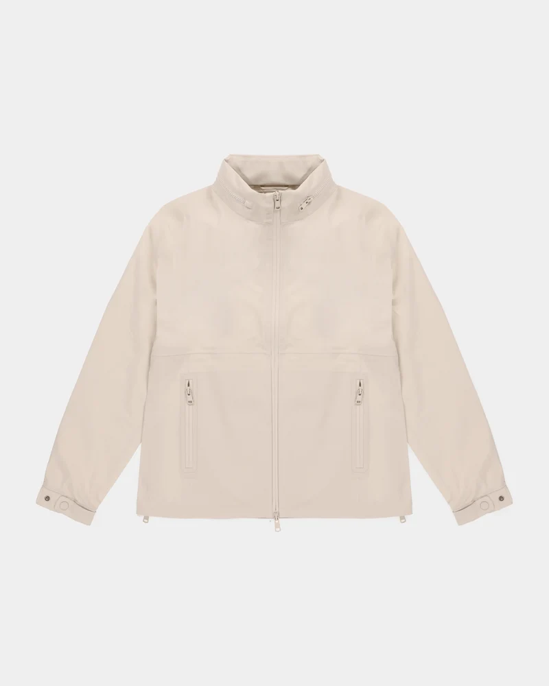 Full Zip Rain Jacket