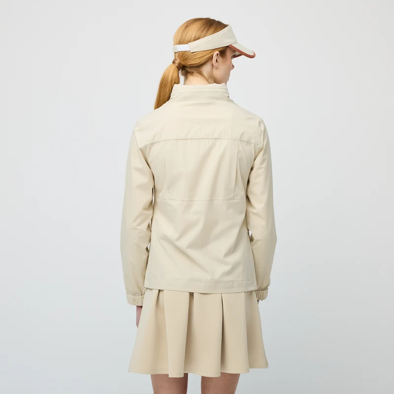 Full Zip Rain Jacket