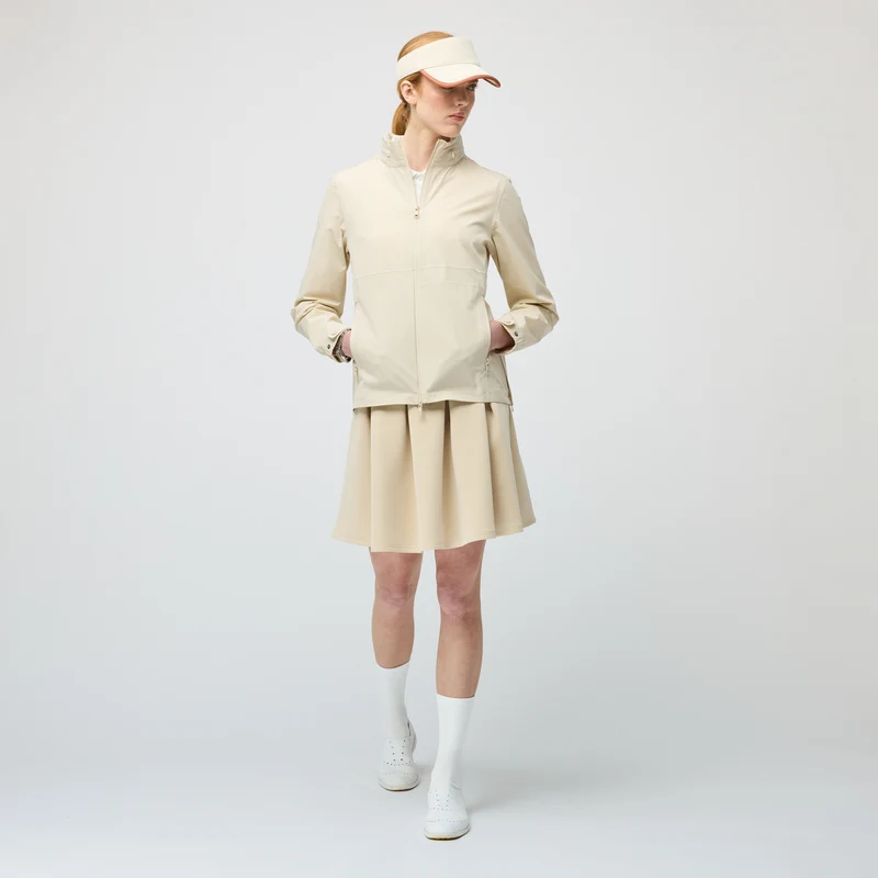 Full Zip Rain Jacket